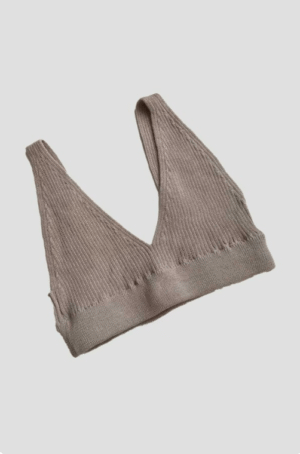 Basic Knitted Top